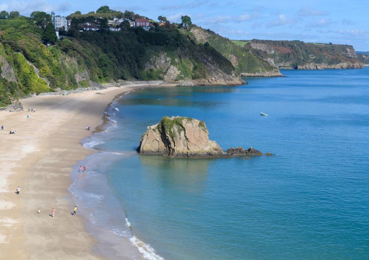 Dragon Cottage Tenby Exteriér fotografie